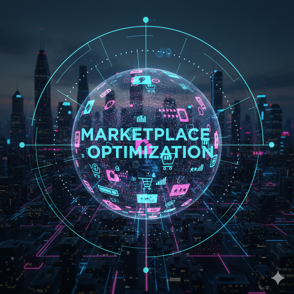 Marketplace expertise visual