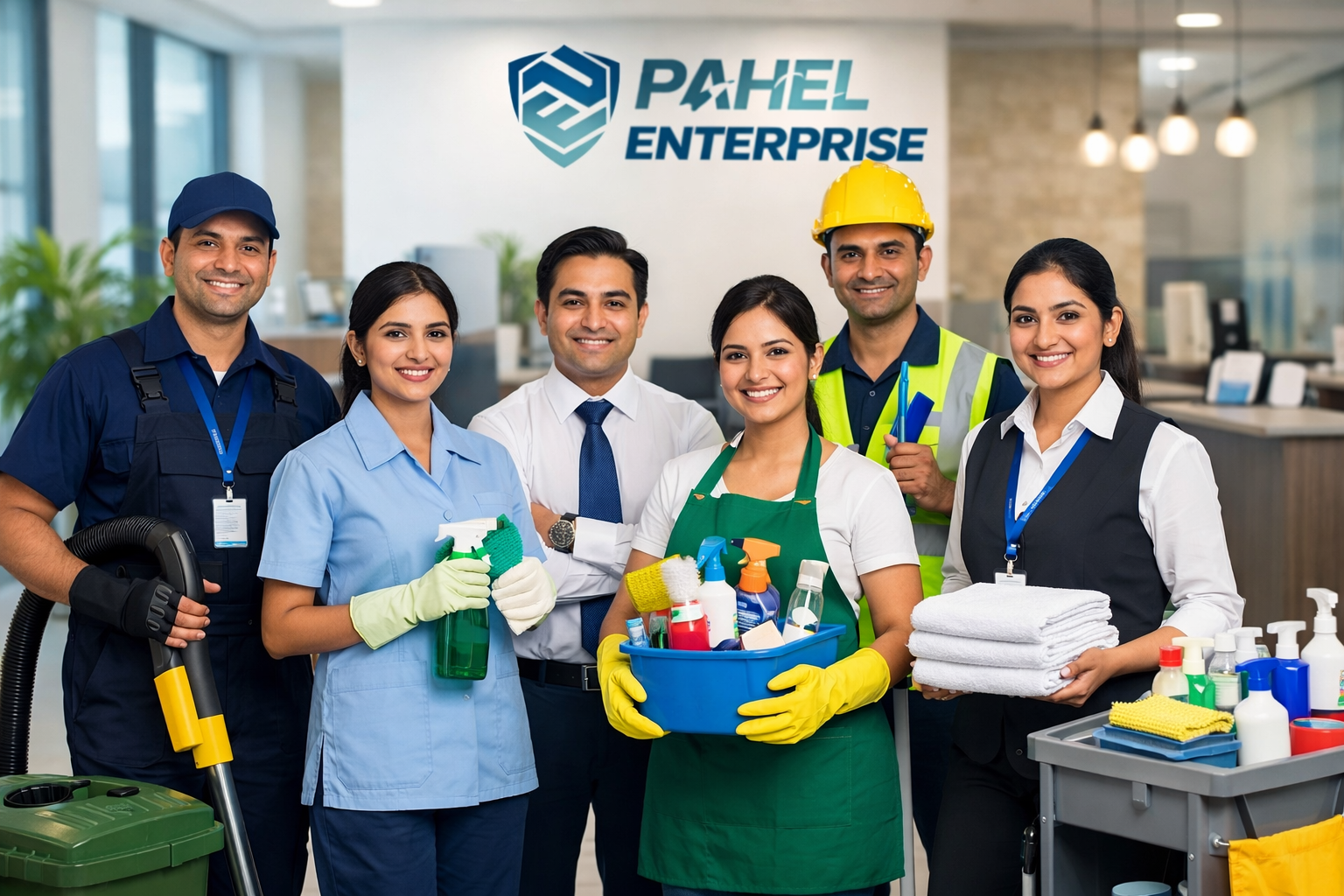 Pahel Enterprises